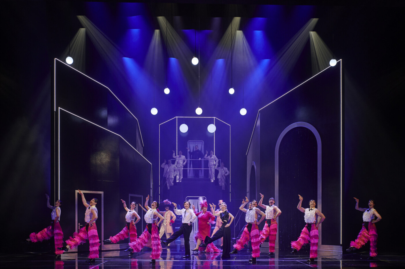 „Jazz-Operette“ goes Hollywood