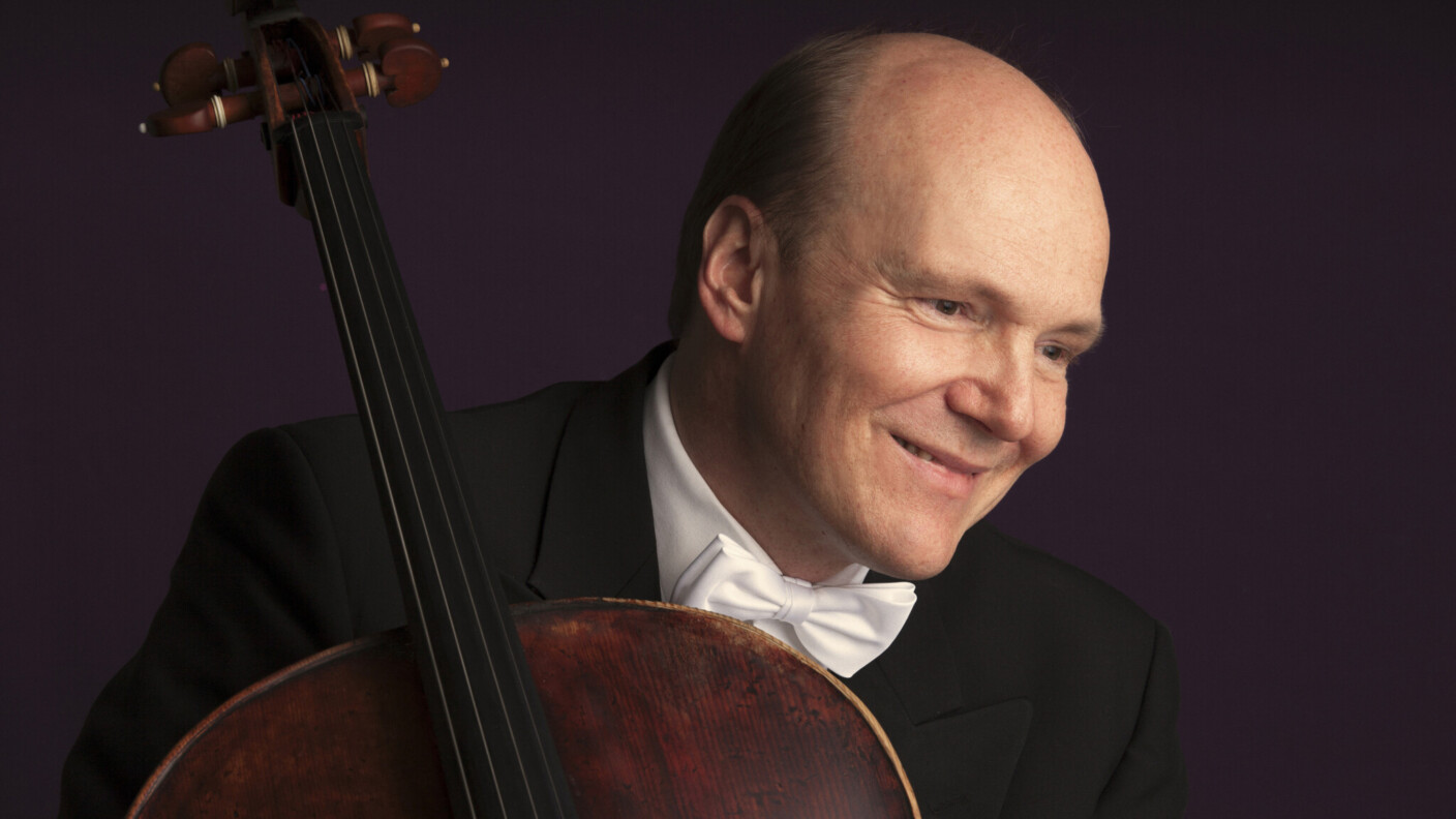 Truls Mørks besonderes Interesse gilt der modernen und zeitgenössischen Musik