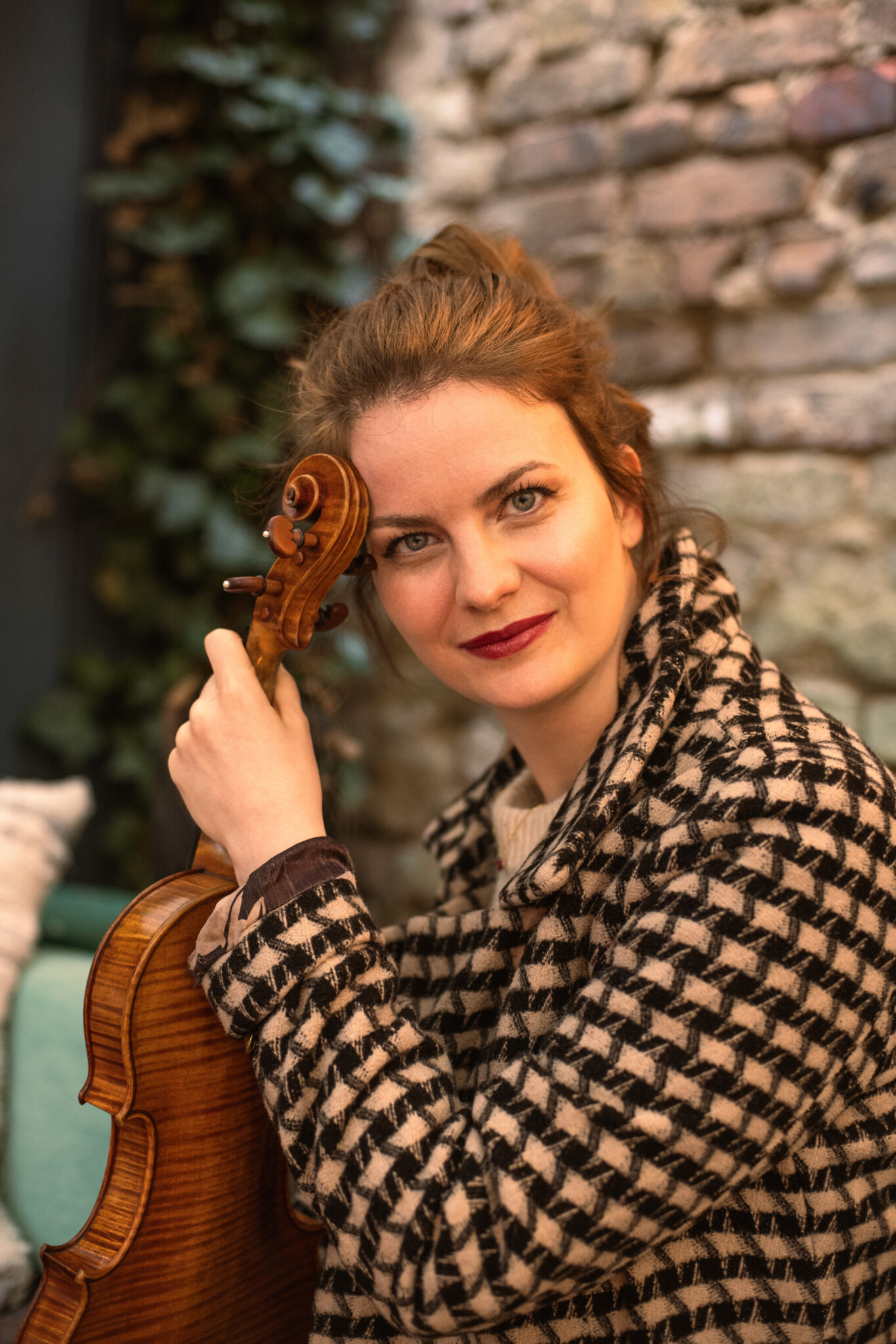 Veronika Eberle zählt längst zu den versiertesten kammermusikalischen Gestalterinnen ihrer Generation