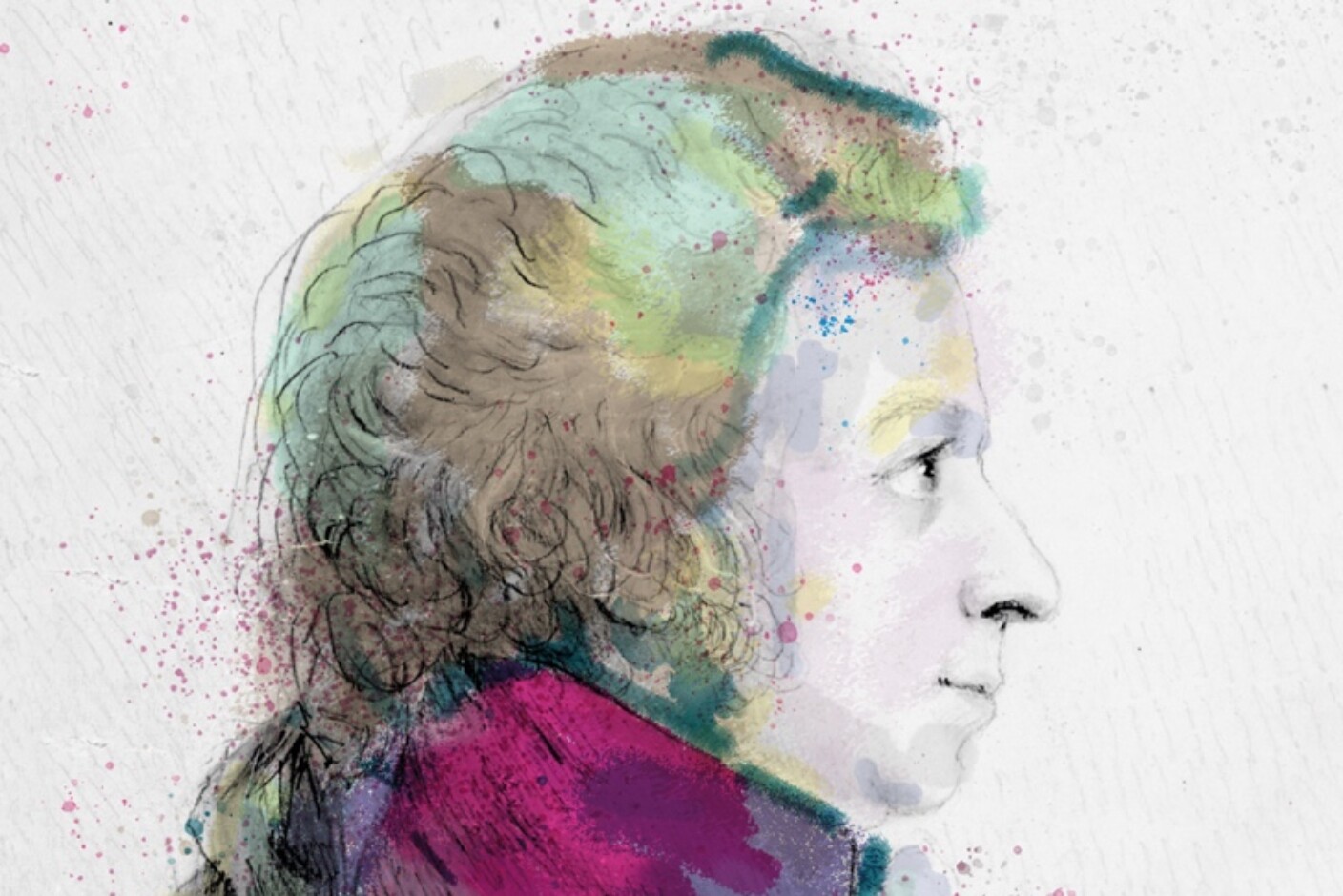 Wolfgang Amadeus Mozart