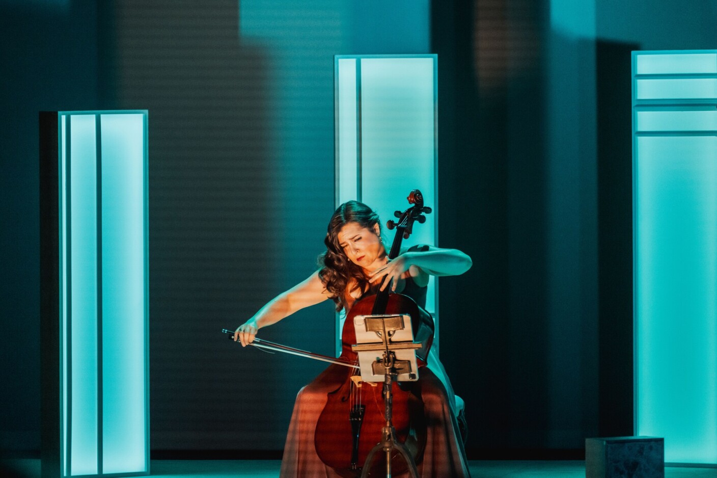 Schickt sich in „Fragments“ an, die Art des Konzerterlebens neu erfinden: Alisa Weilerstein