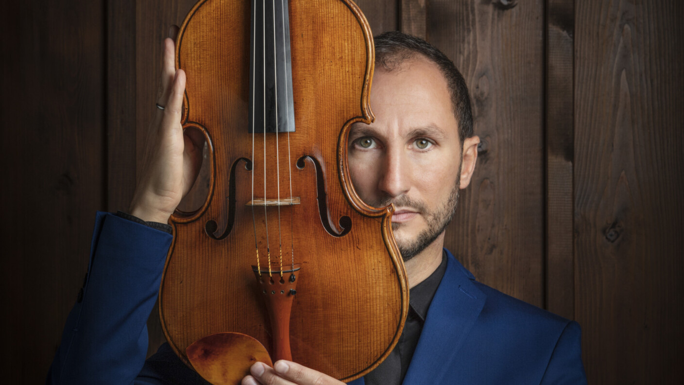 Bekannt für sein sensibles Spiel: Antoine Tamestit, Artist in Residence der Musikwoche Hitzacker