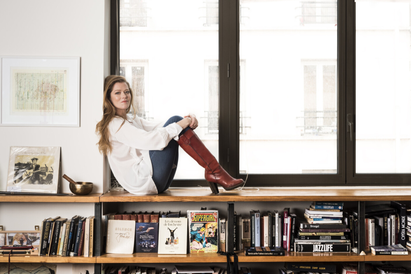 Vielschichtige Residenzkünstlerin des Prague Spring Festivals: Barbara Hannigan