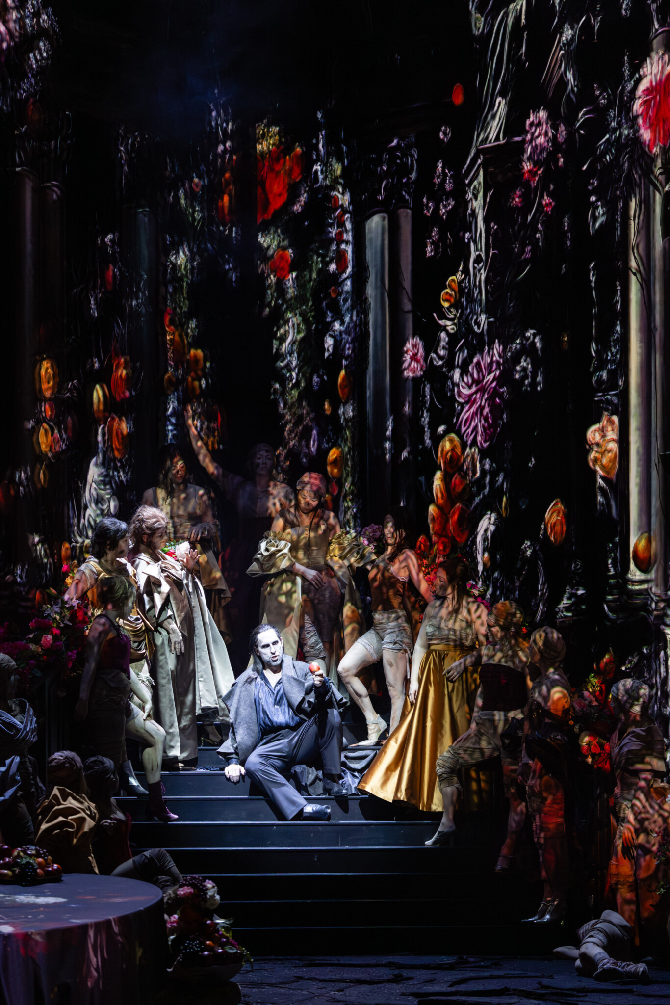 Szenenbild aus „Faust“