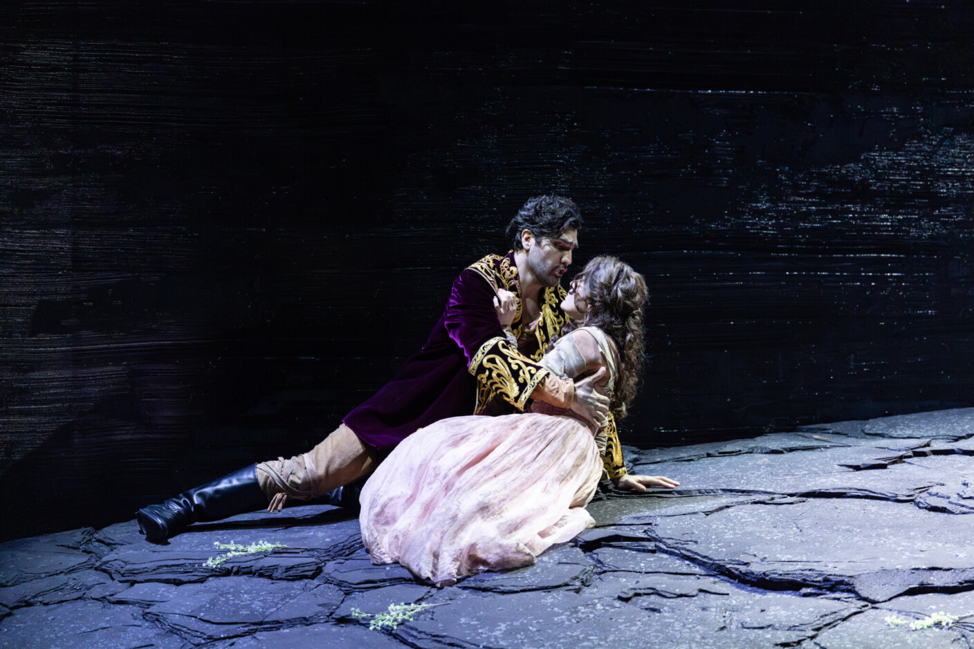 Eine Postkarten-Regie: Es grüßt der Faust