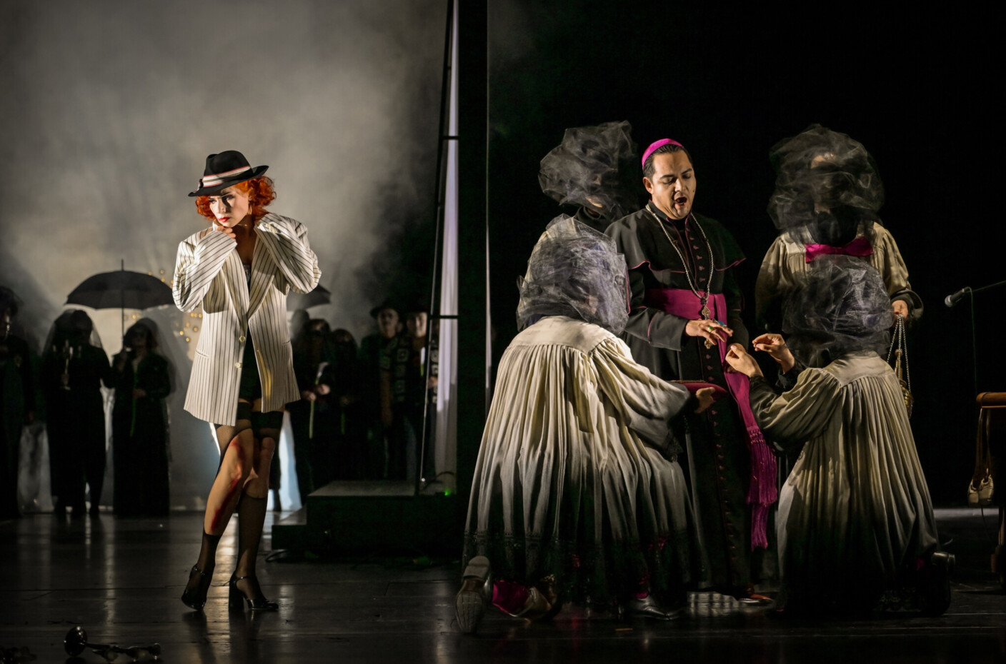 Passionsgeschichte einer Stadtpatronin