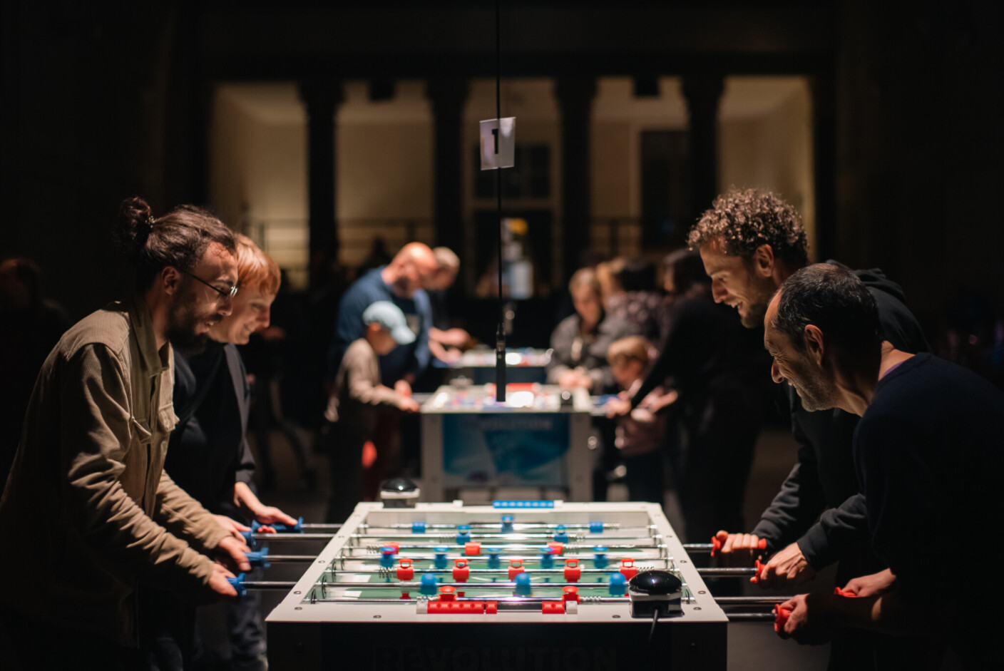 Ist das Kunst? Selbstverständlich, wie die Koproduktion der Münchener Biennale mit dem italienischen Klangforschungszentrum Tempo Reale Firenze beweist