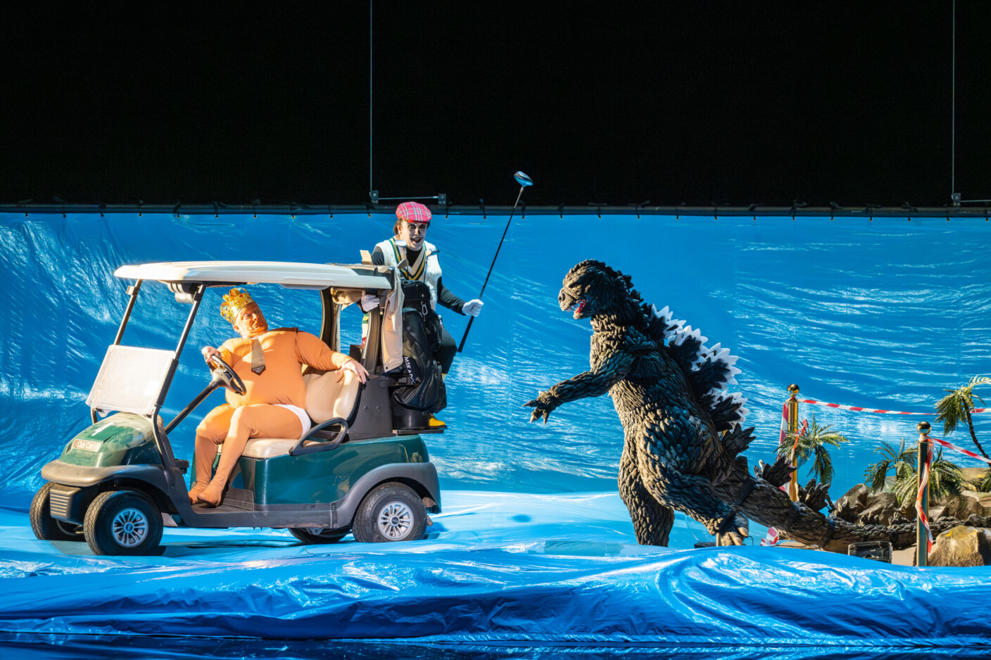 Szenenbild aus „Monster’s Paradise“