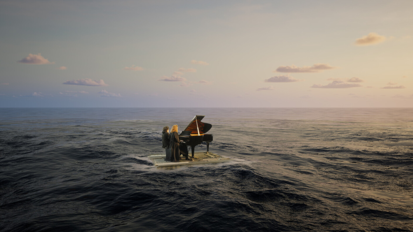 Szenenbild aus „Monster’s Paradise“