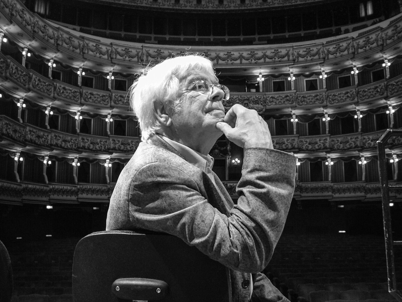 Zum Tod von Helmuth Rilling