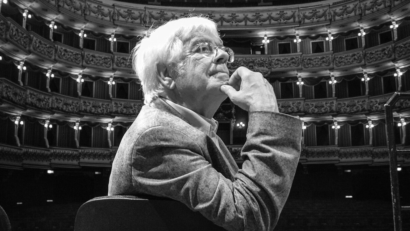 Helmuth Rilling ist tot