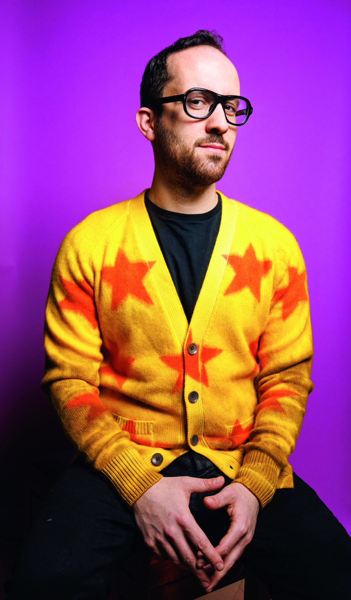 Der künstlerische Elfenbeinturm war nie sein Zuhause