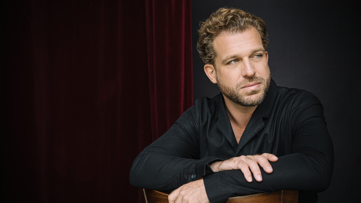 Hebt bei der cresc. Biennale Bernard Foccroulles „Winterreisende“ aus der Taufe: Julian Prégardien