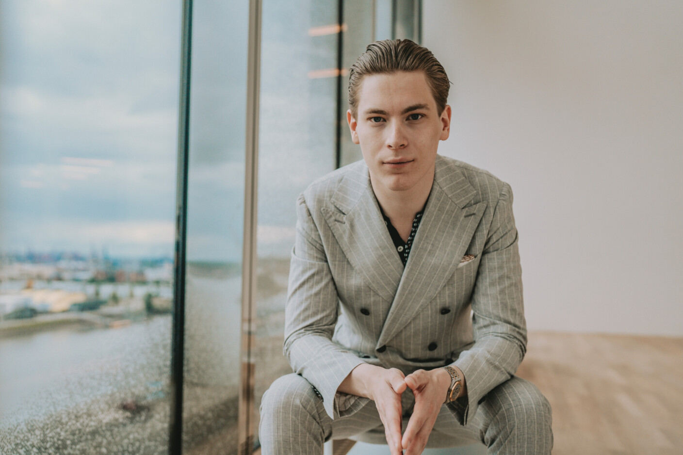 Satter Orchesterklang