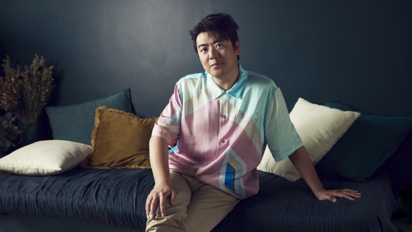 Spielte auch schon für den Papst Klavier: Lang Lang