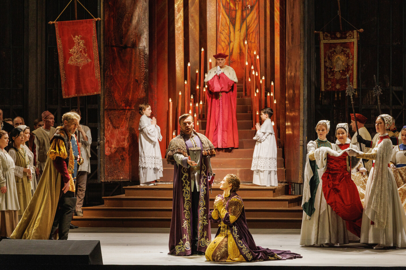 Von mystischen Städten und Schwänen