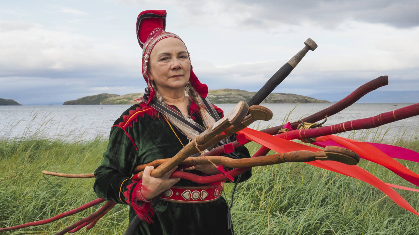 Mari Boine präsentiert im Rahmen des Festivals „Arctic Voices“ ihr neues Album „Alva“, auf dem sie Einblicke in ihre Kindheit gewährt