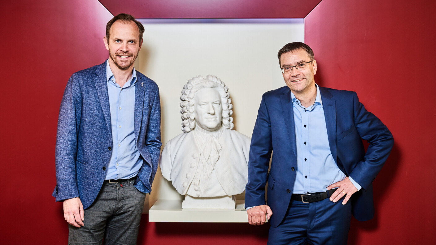 Ansteckende Bach-Euphorie