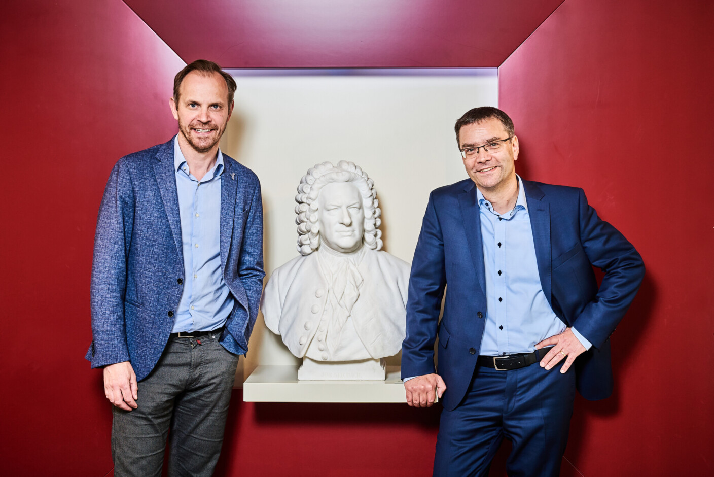 Ansteckende Bach-Euphorie