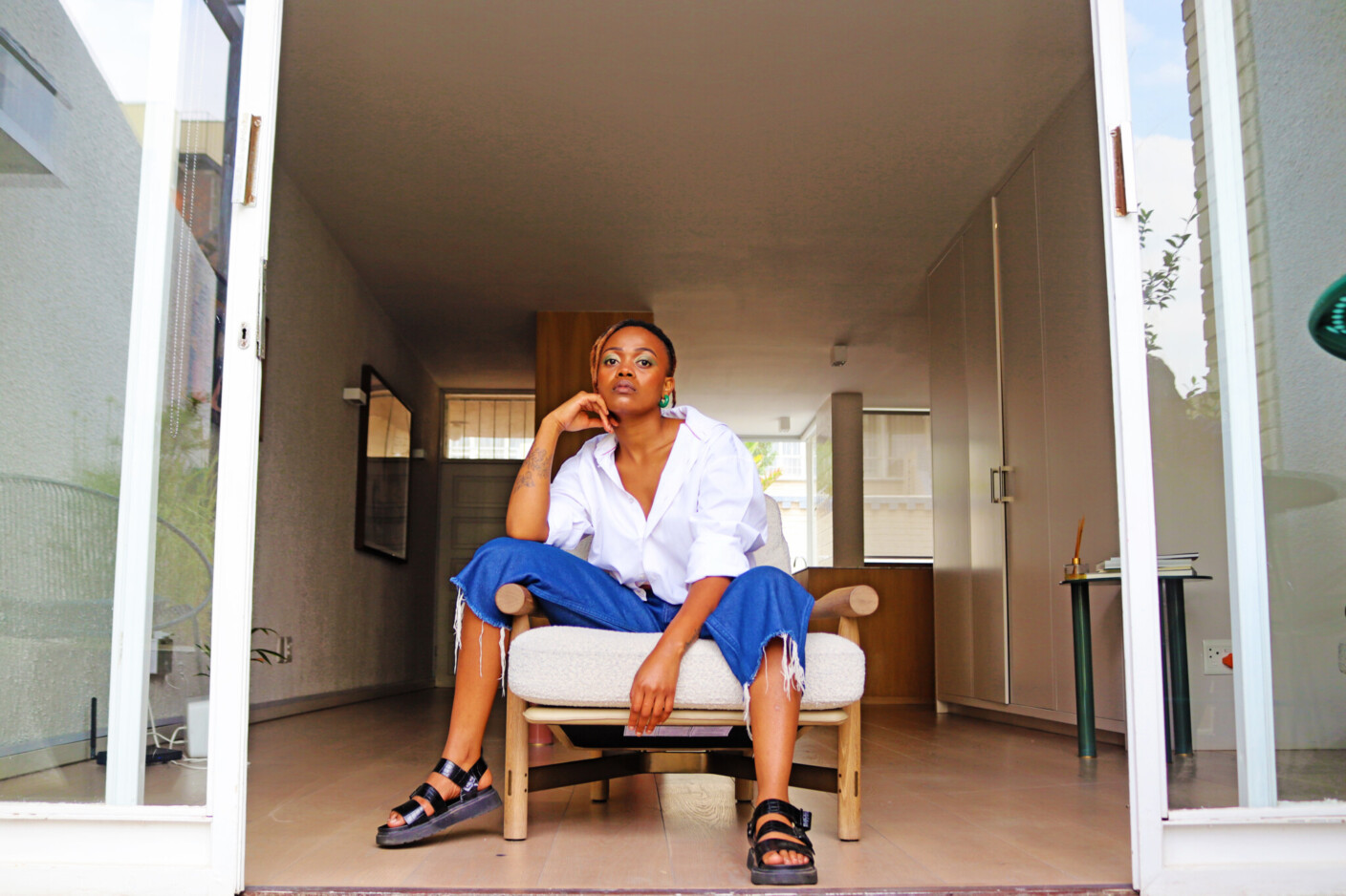 Monthati Masebes Musiktheater-Debüt „Isithunzi“ baut Brücken zwischen Vergangenheit und Identität sowie westlicher und südafrikanischer Musikkultur