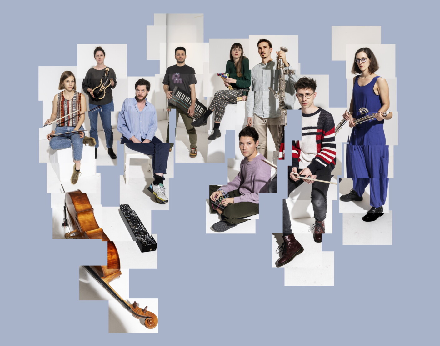 Taktgeber Neuer Musik