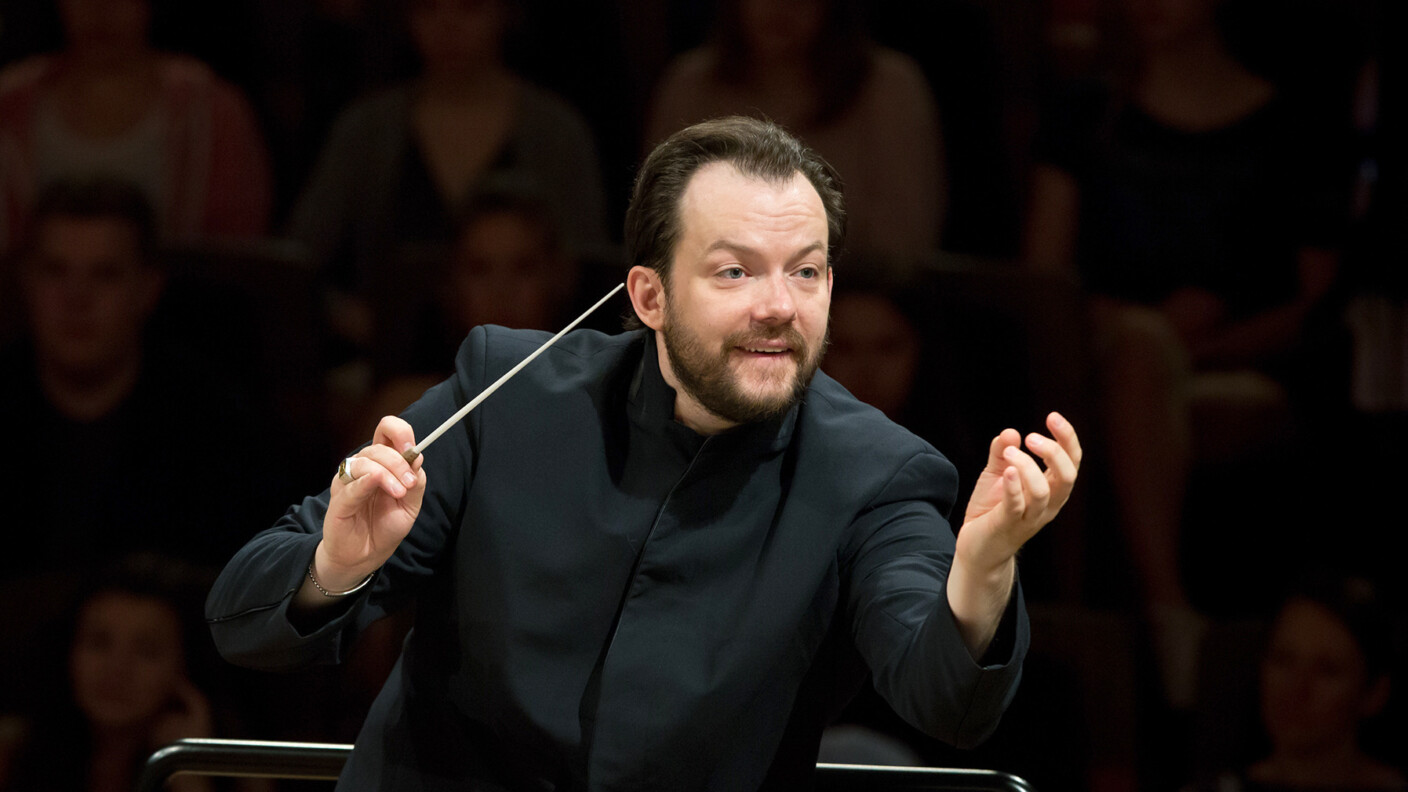 Beliebter Gast am Pult der Wiener Philharmoniker: Andris Nelsons