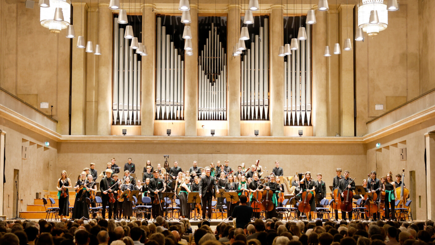 Odeon-Jugendsinfonieorchester München
