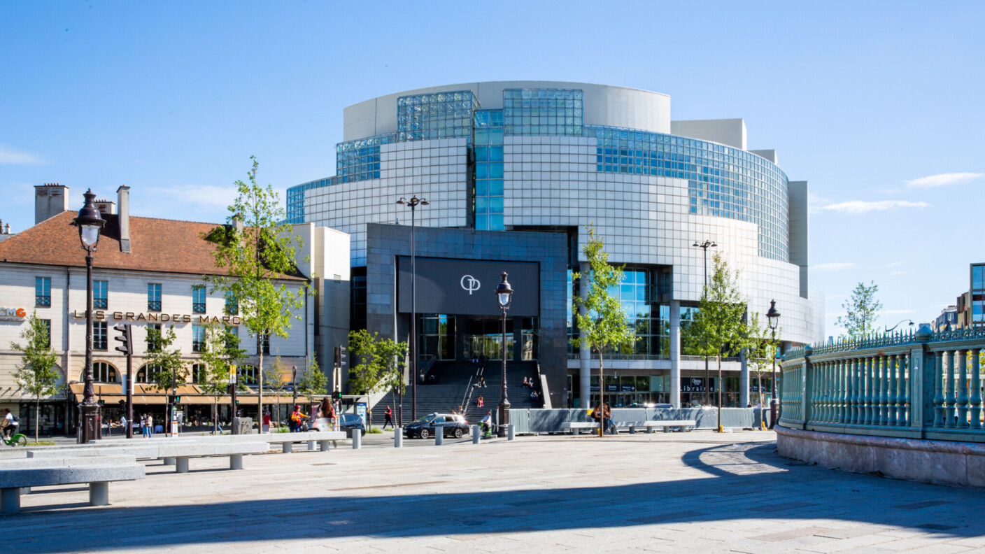 Opéra Bastille