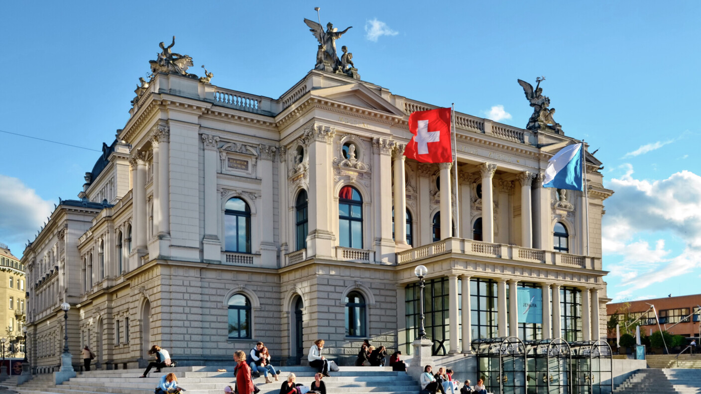 1834 von Bürgern gegründet, wird es bis heute von einer Aktiengesellschaft getragen: Opernhaus Zürich