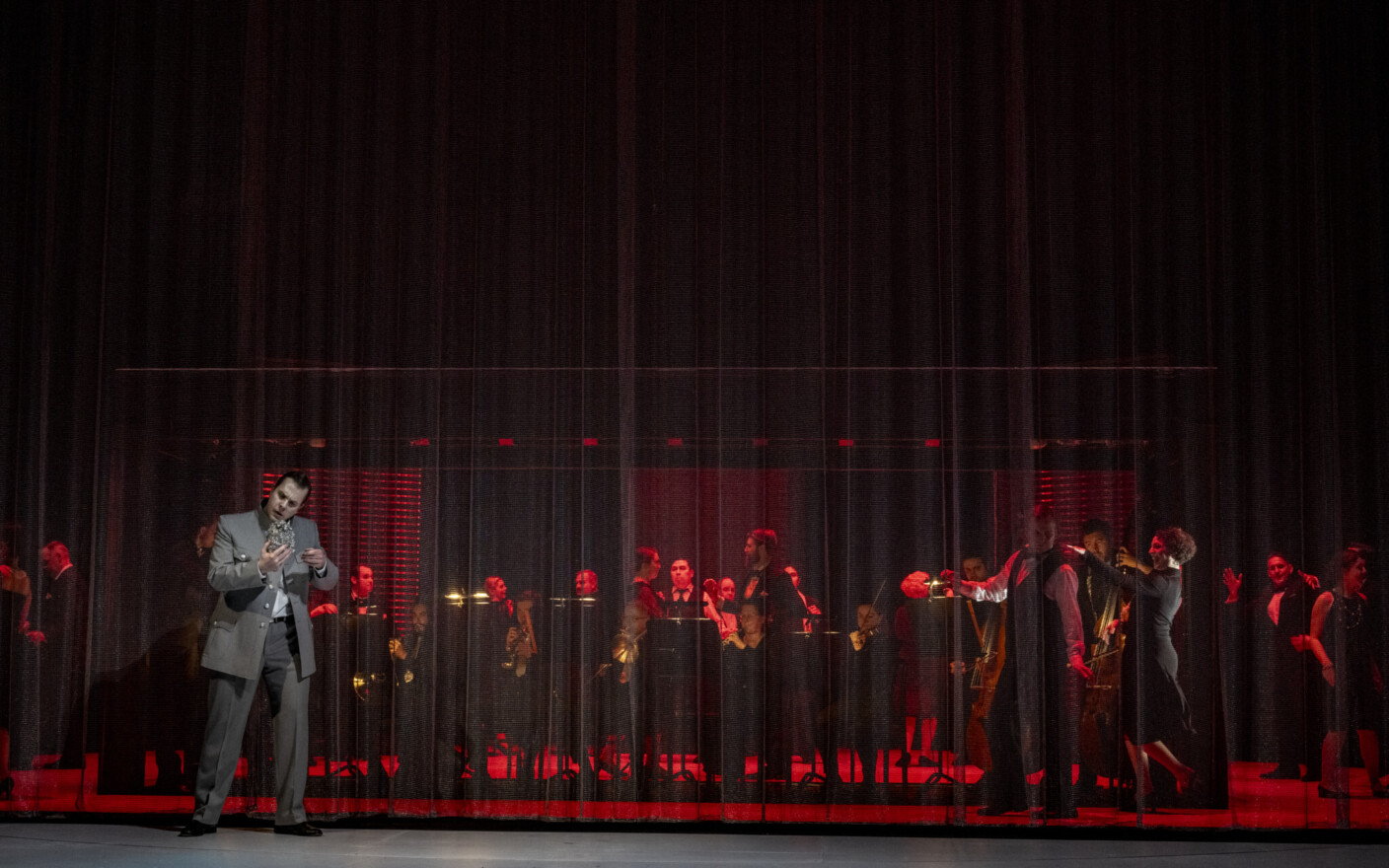 Szenenbild aus „Cardillac“