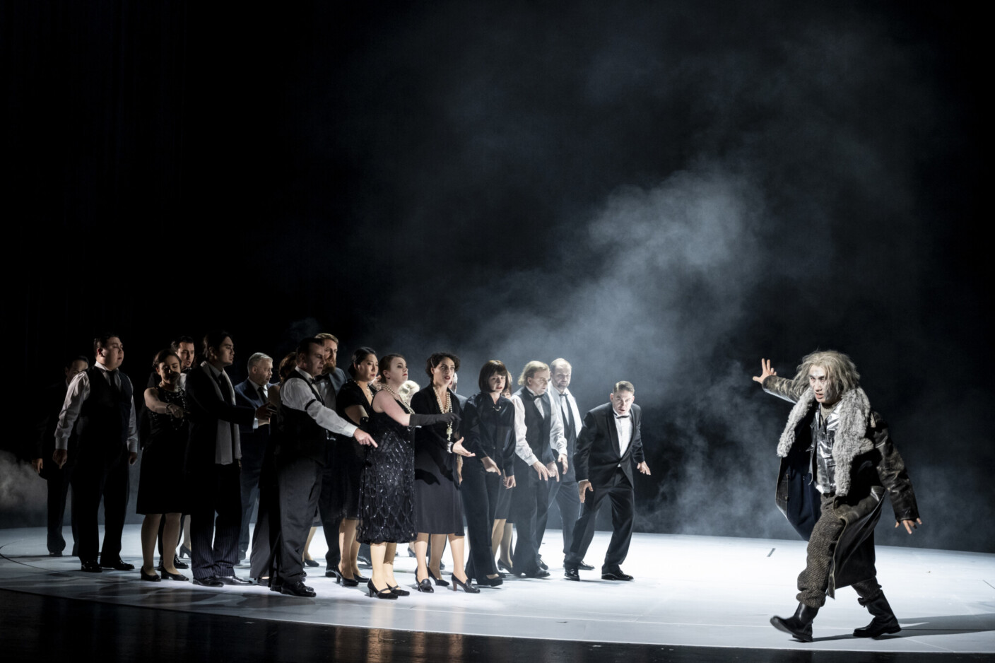 Szenenbild aus „Cardillac“