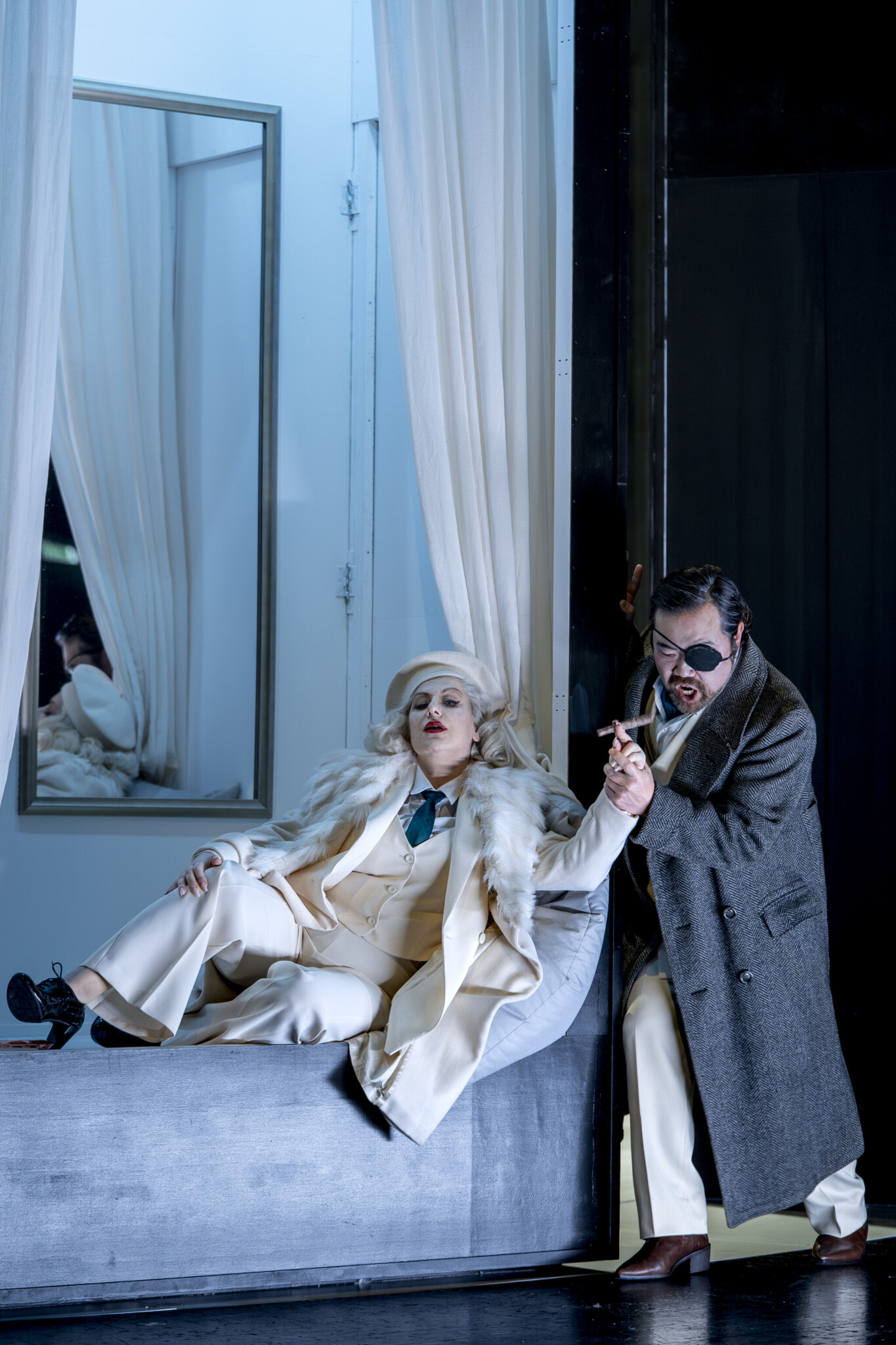 Szenenbild aus „Cardillac“