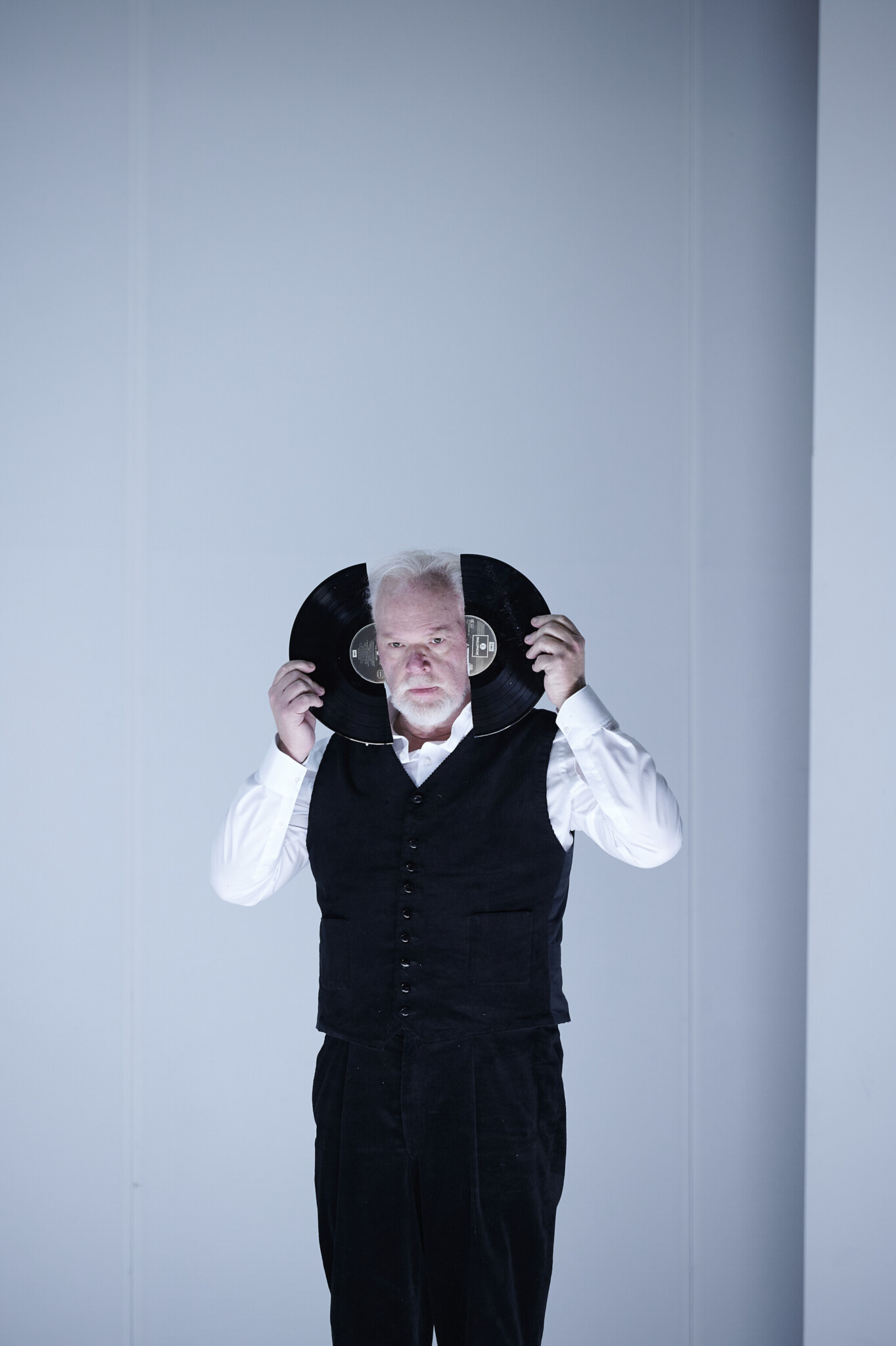 Szenenbild aus „Die Meistersinger von Nürnberg“