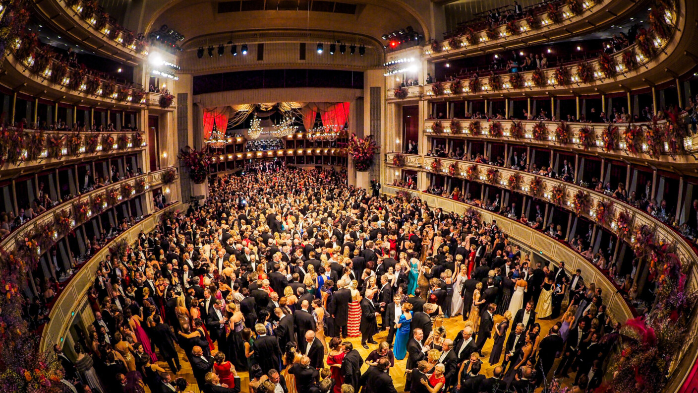 Im Dreivierteltakt in die Nacht