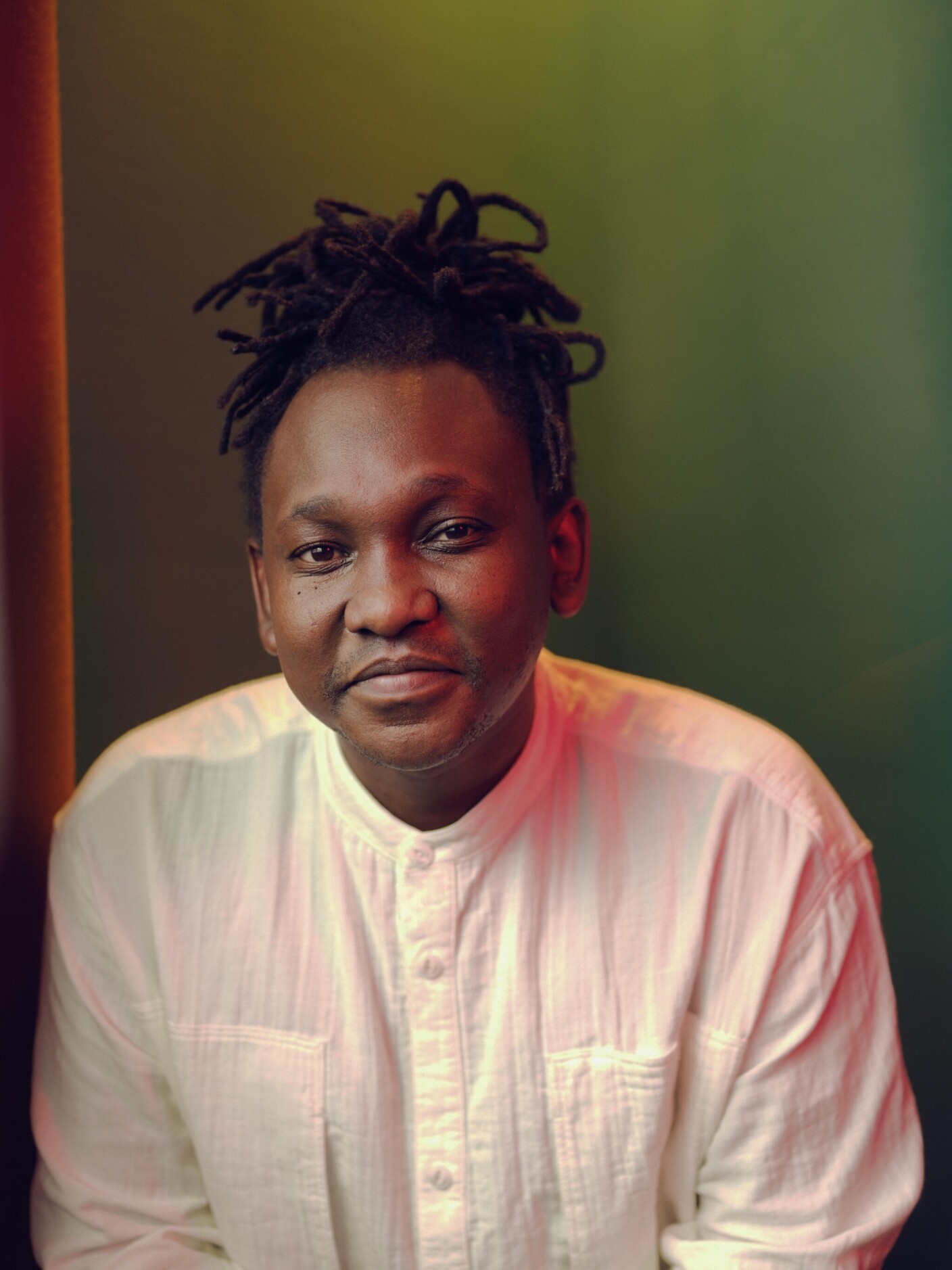 Ein Cellokonzert für Abel Selaocoe