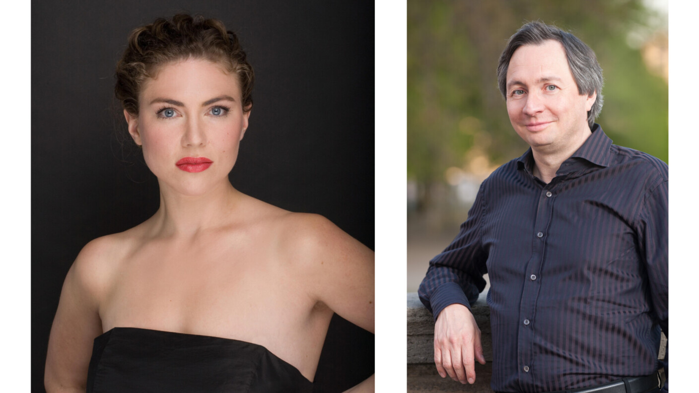 Duo in Residence bei LIEDBasel: Sopranistin Annette Dasch und Pianist Wolfram Rieger