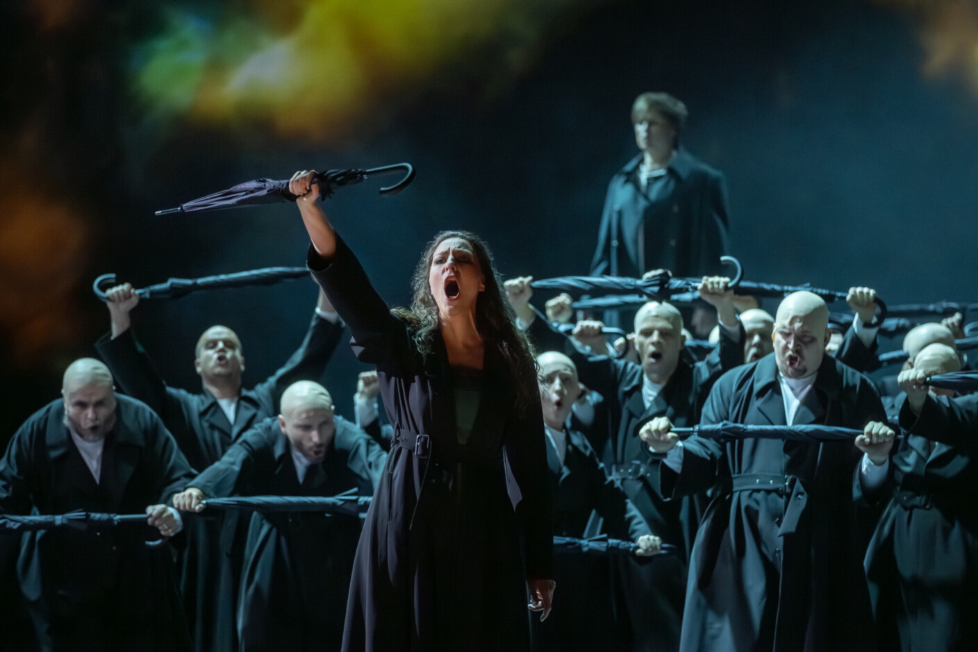 Szenenbild aus „Castor et Pollux“