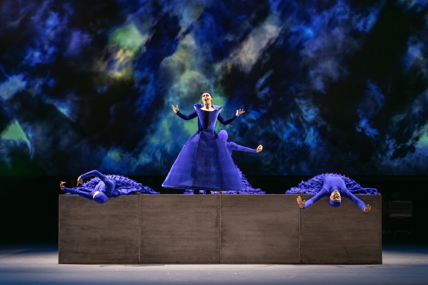 Szenenbild aus „Castor et Pollux“