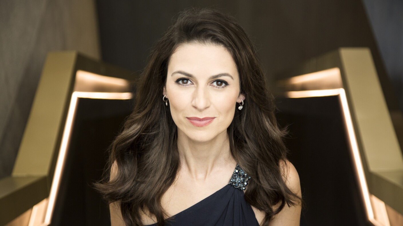 „Musik ist eine internationale Sprache, die Brücken zwischen den Menschen aufbauen kann“, ist Sopranistin Chen Reiss überzeugt