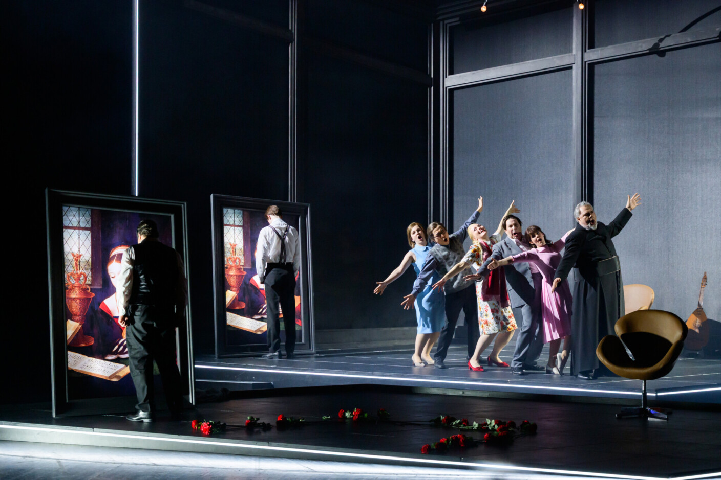 Szenenbild aus „Die tote Stadt“