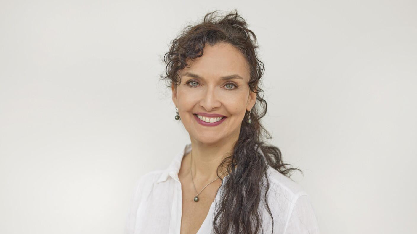 Würzburgs Ballettdirektorin Dominique Dumais