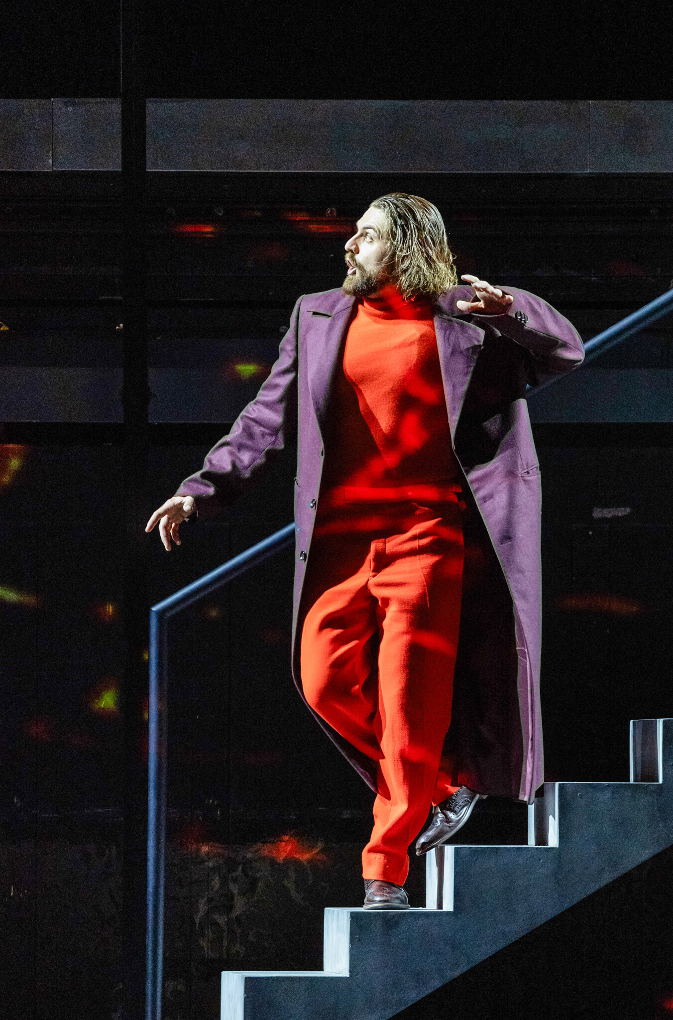 Oper in neuem Gewand