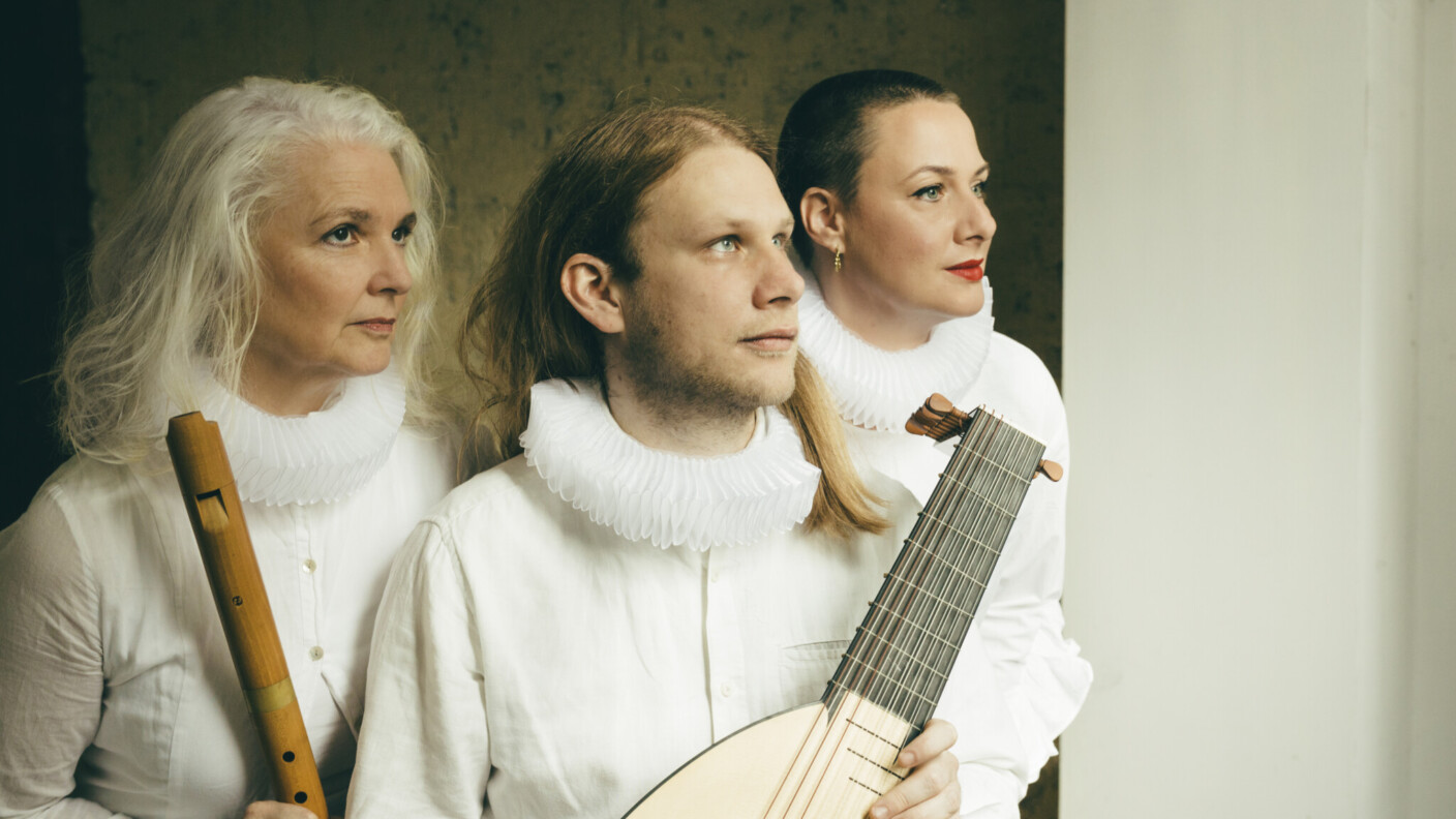 Das Ensemble Semperviva trägt den florentiner Karneval zu den Arolser Barock-Festspielen.