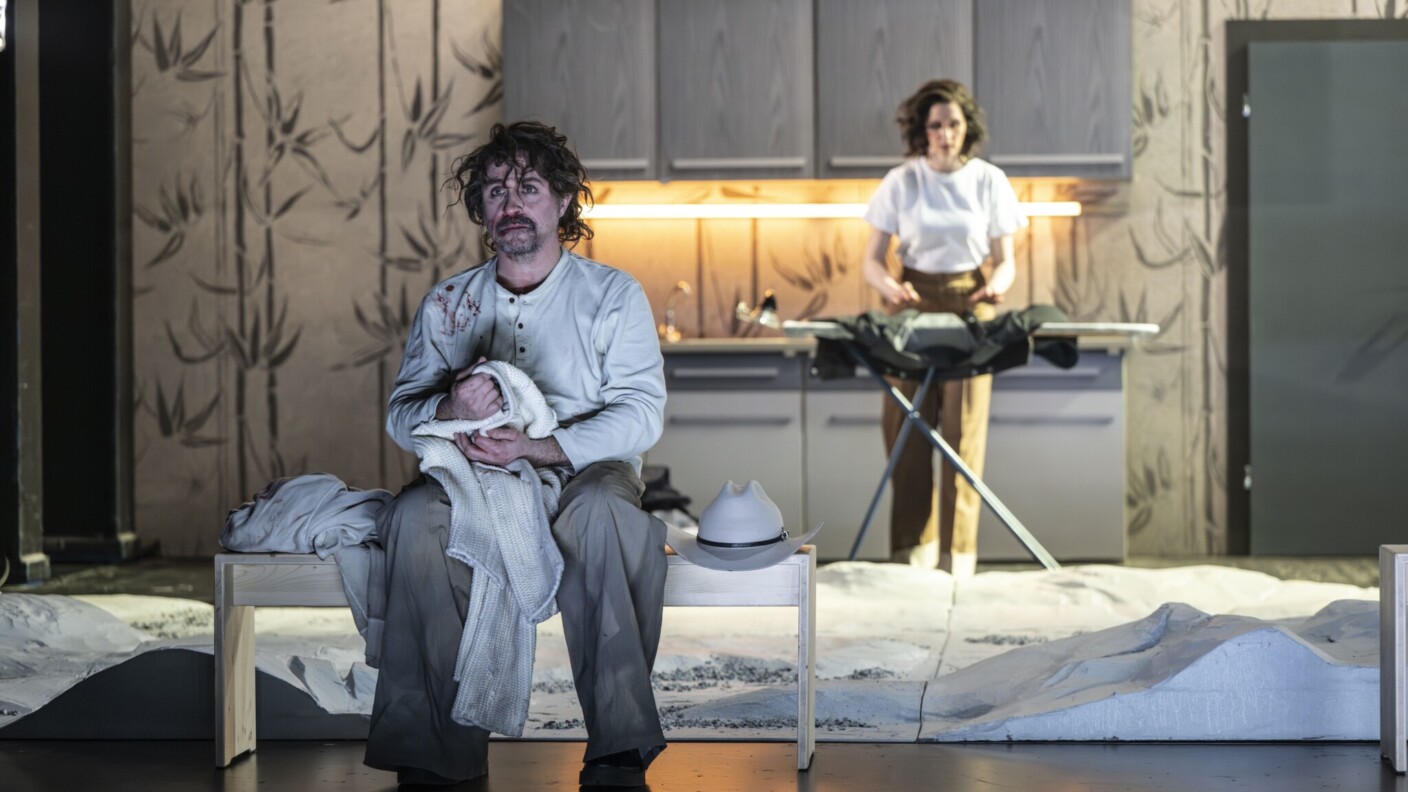 Der Berg ist dein Feind