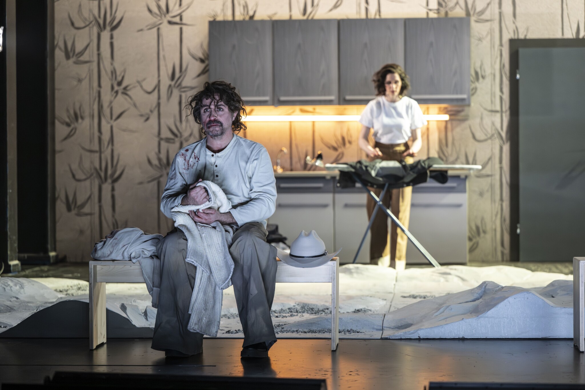 Der Berg ist dein Feind