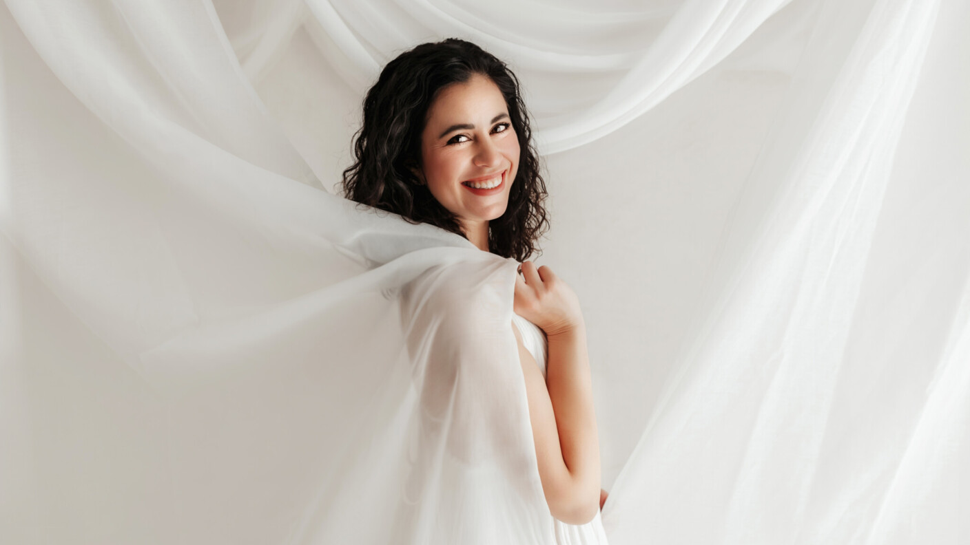 Esther Birringer gab bereits im Alter von sechs Jahren ihr Orchesterdebüt