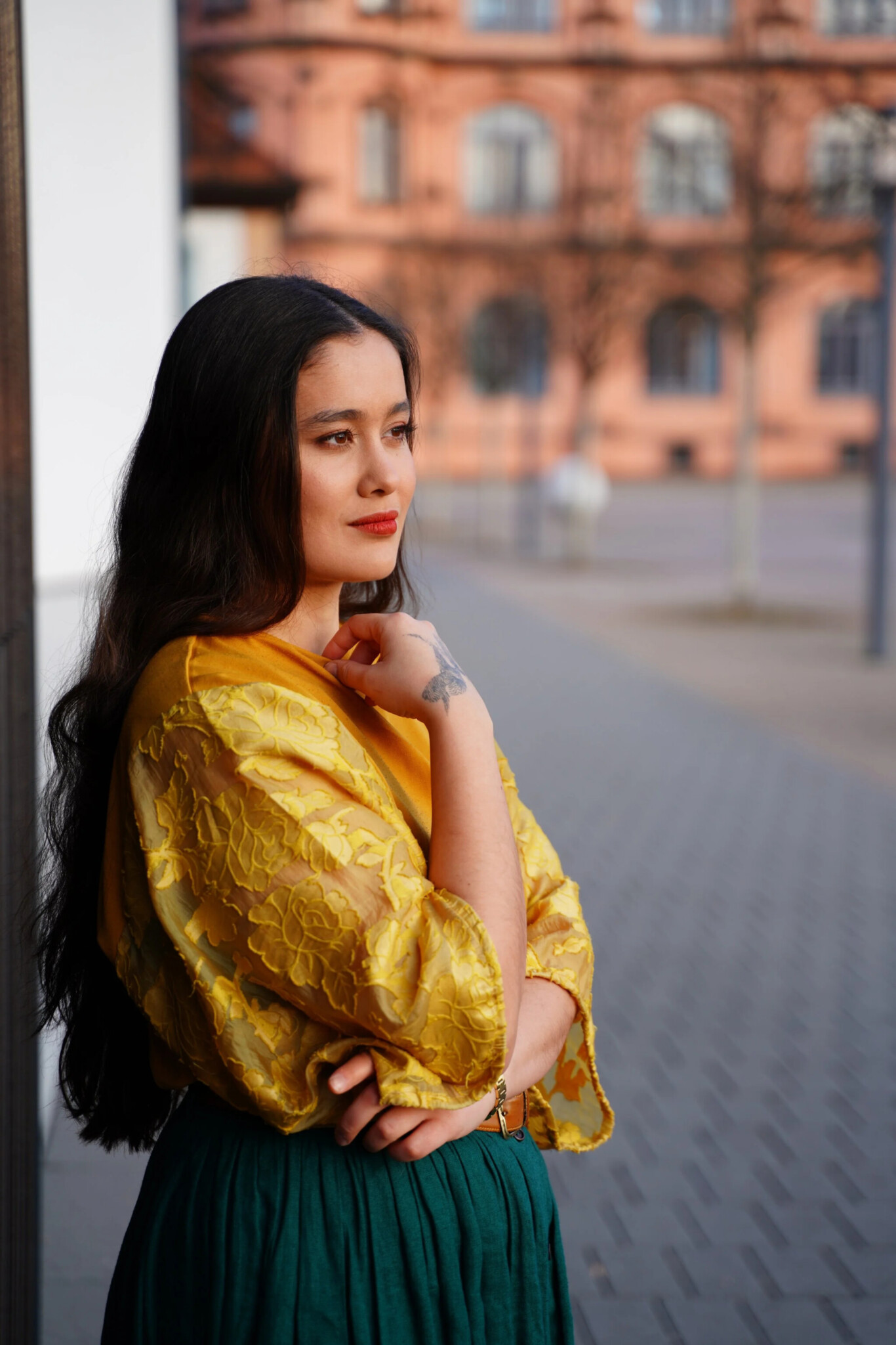 Opernsängerin, Komponistin, Transkriptorin und Singer-Songwriterin: Gerda Iguchi