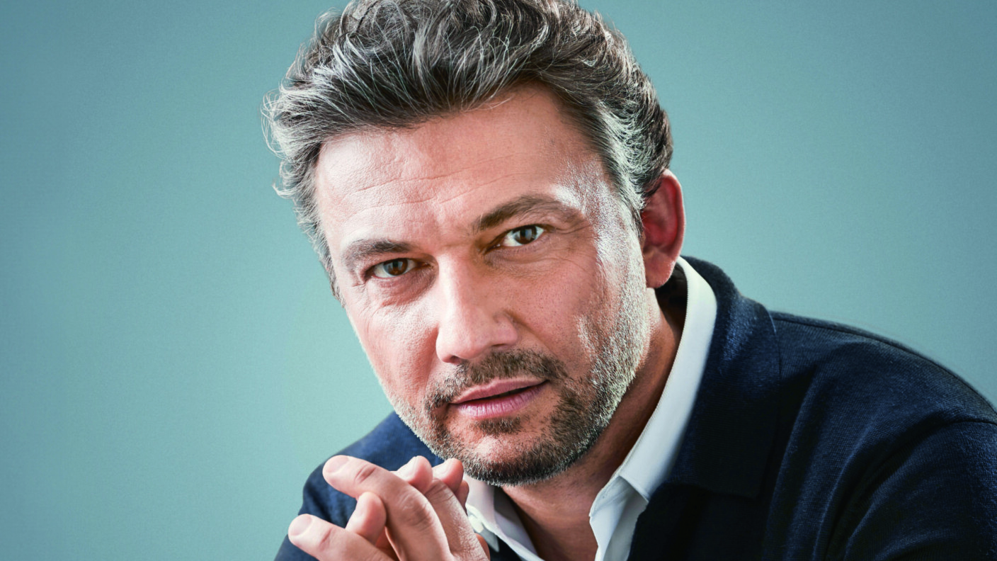 Operetten sind „harmlos im besten Sinn“, sagt Jonas Kaufmann