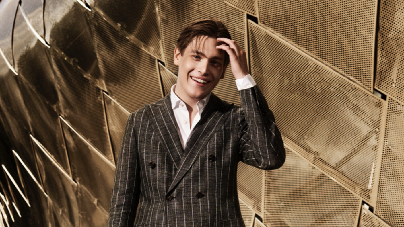 Klangrausch mit feinen Zwischentönen