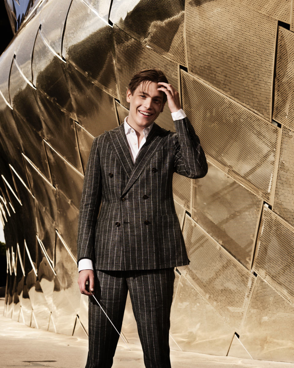 Klangrausch mit feinen Zwischentönen